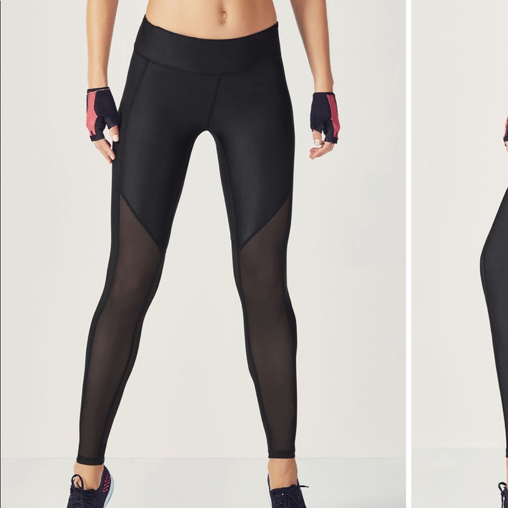 Fabletics Rocha Shimmer Legging